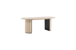 Venture Home Bianca Spisebord 200 cm Ovalt