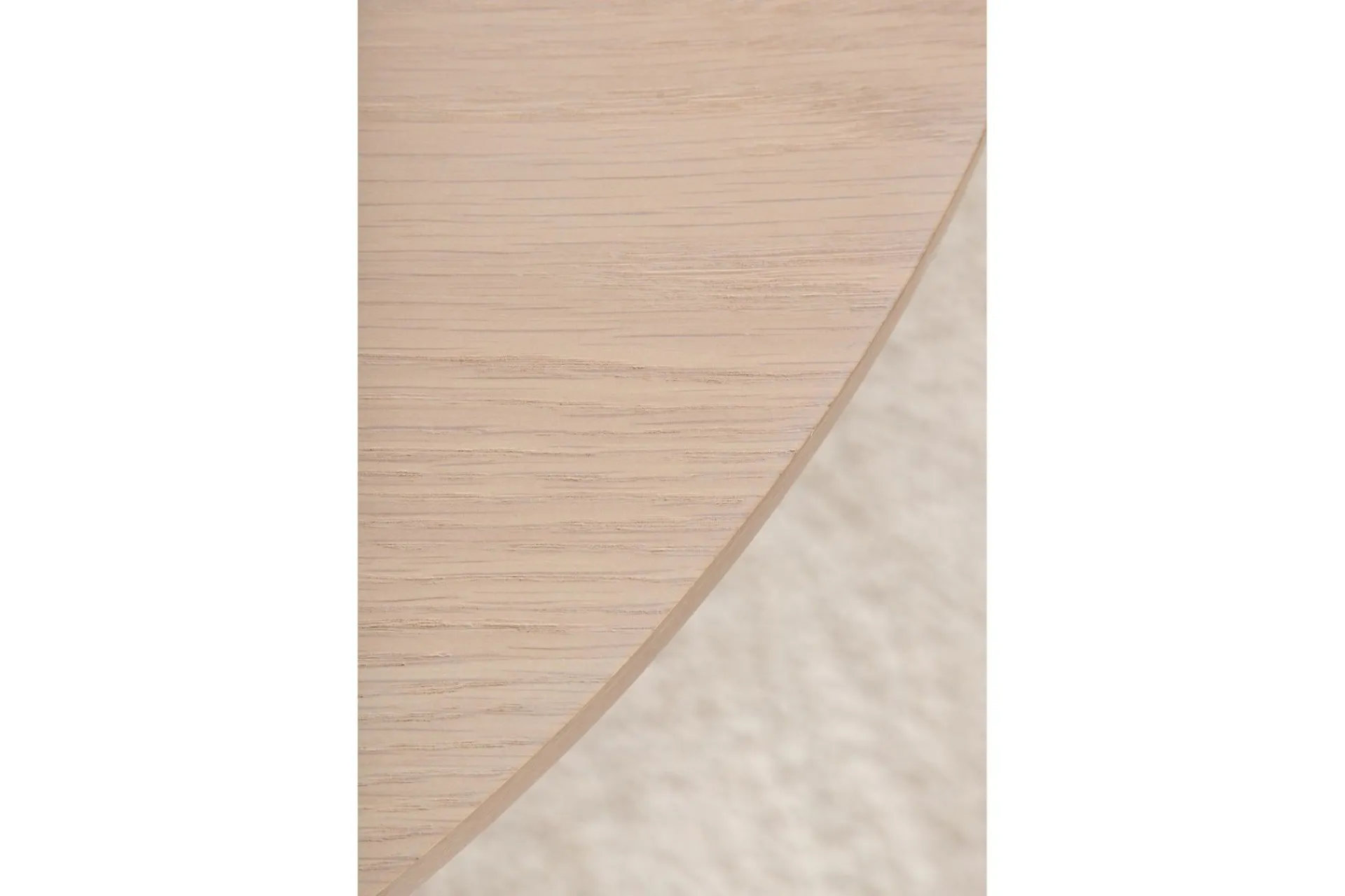Venture Home Bianca Spisebord 200 cm Ovalt