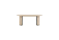 Venture Home Bianca Spisebord 200 cm Ovalt
