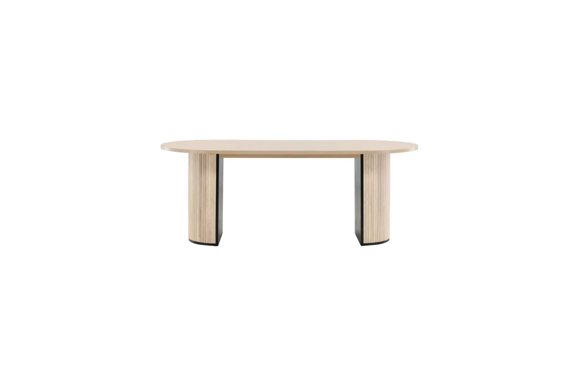 Venture Home Bianca Spisebord 200 cm Ovalt