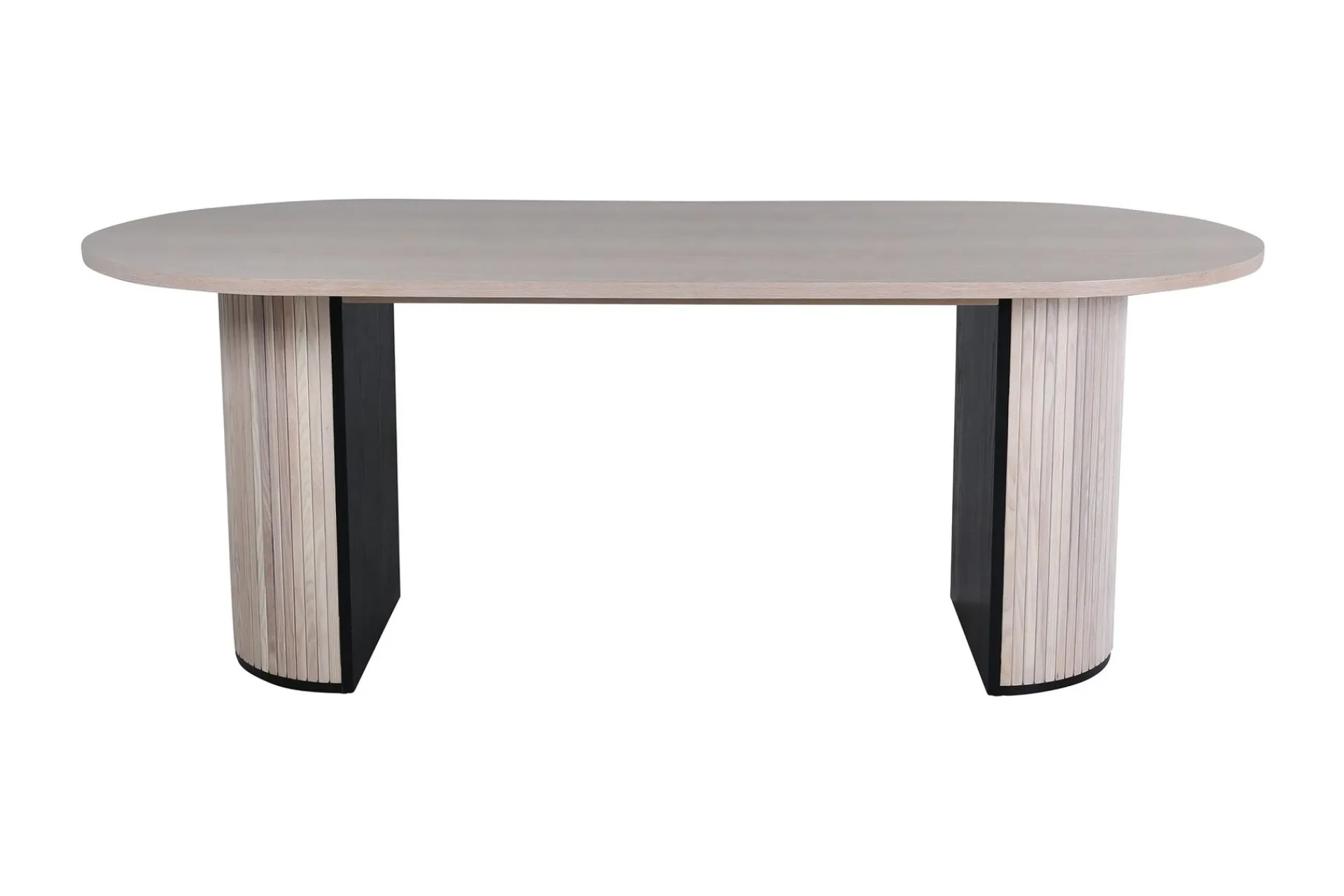 Venture Home Bianca Spisebord 200 cm Ovalt