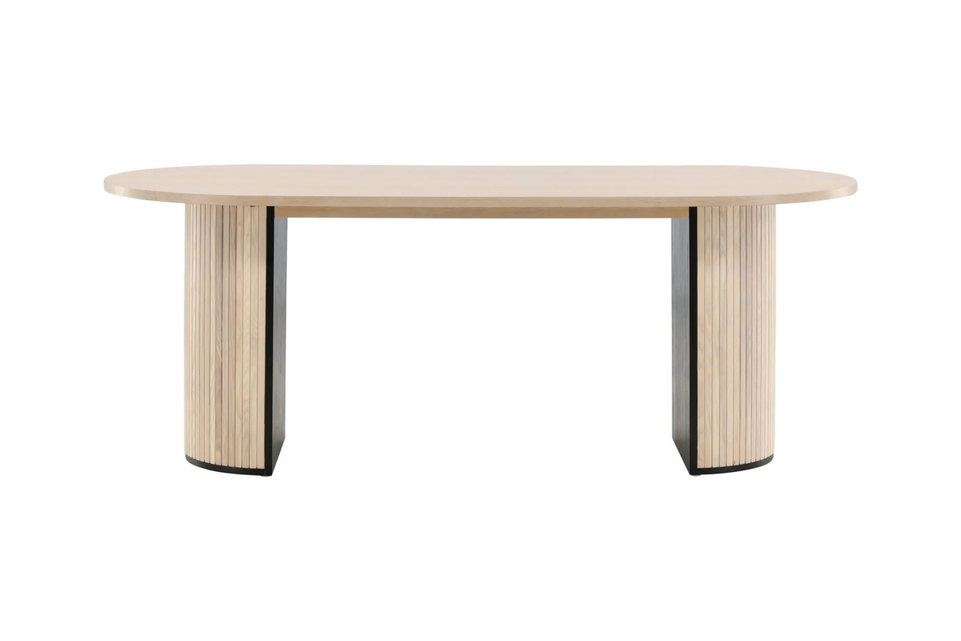 Venture Home Bianca Spisebord 200 cm Ovalt