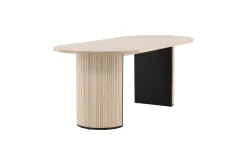 Venture Home Bianca Spisebord 200 cm Ovalt