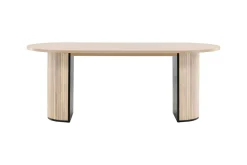 Venture Home Bianca Spisebord 200 cm Ovalt