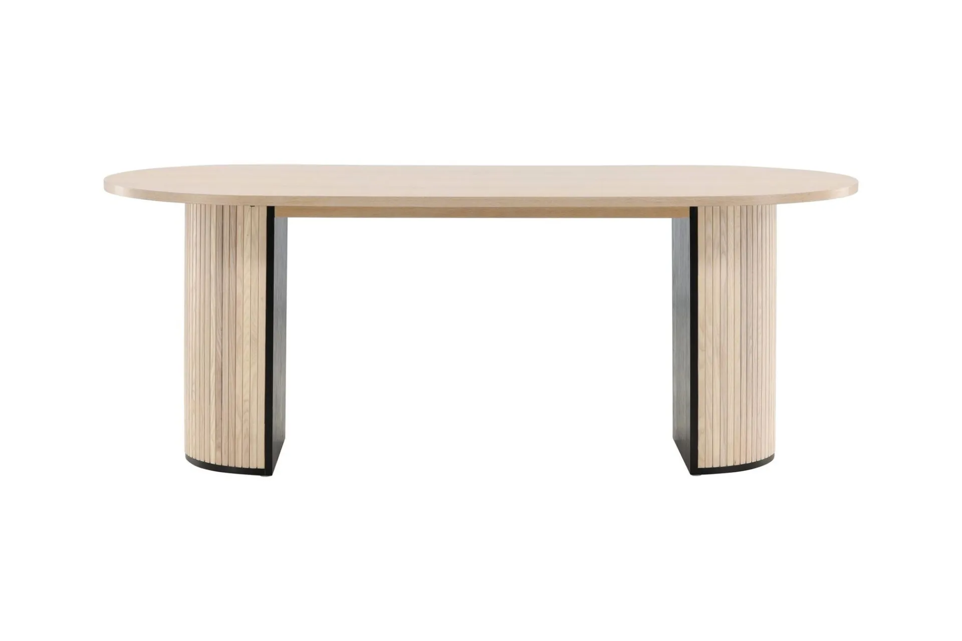 Venture Home Bianca Spisebord 200 cm Ovalt