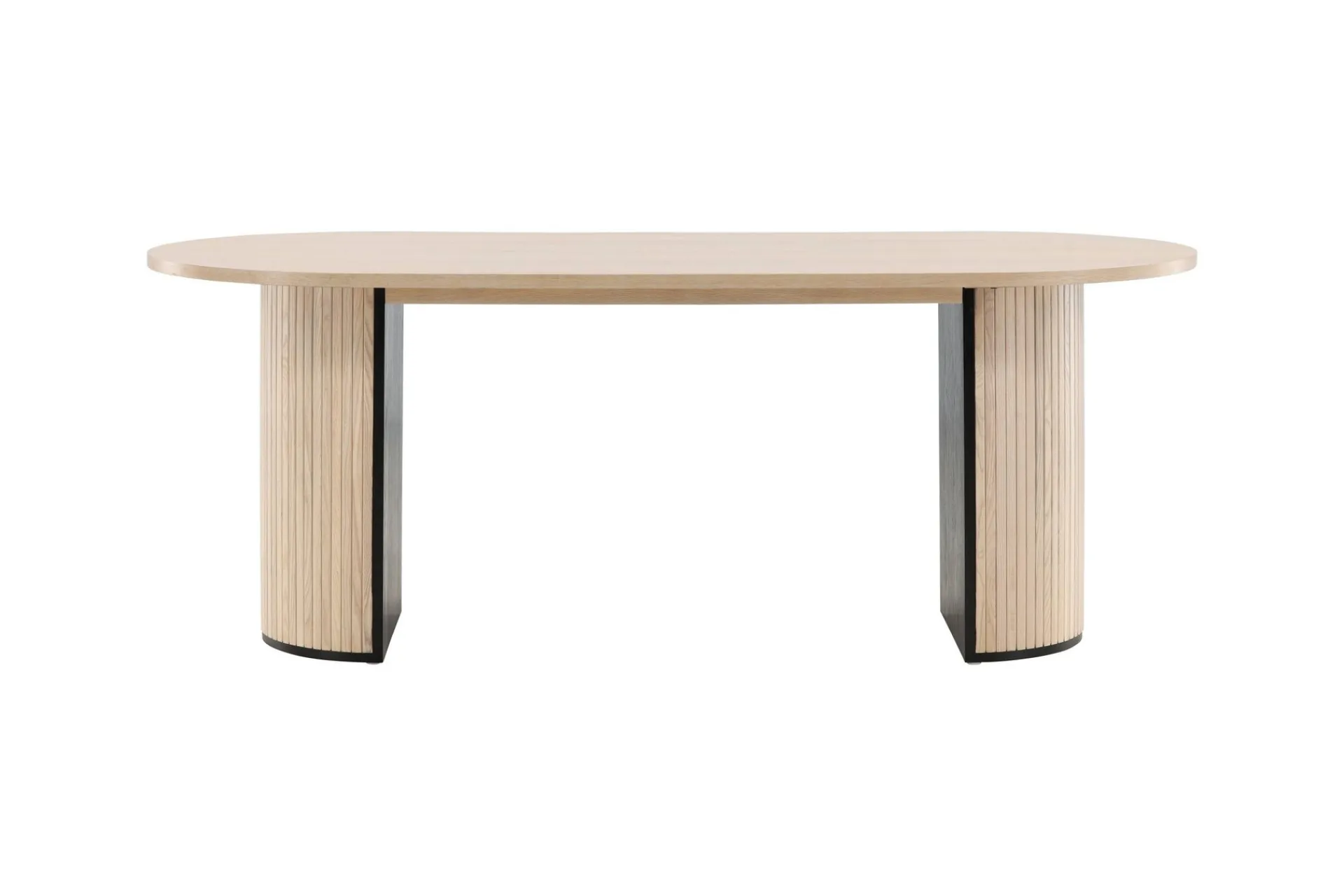 Venture Home Bianca Spisebord 200 cm Ovalt