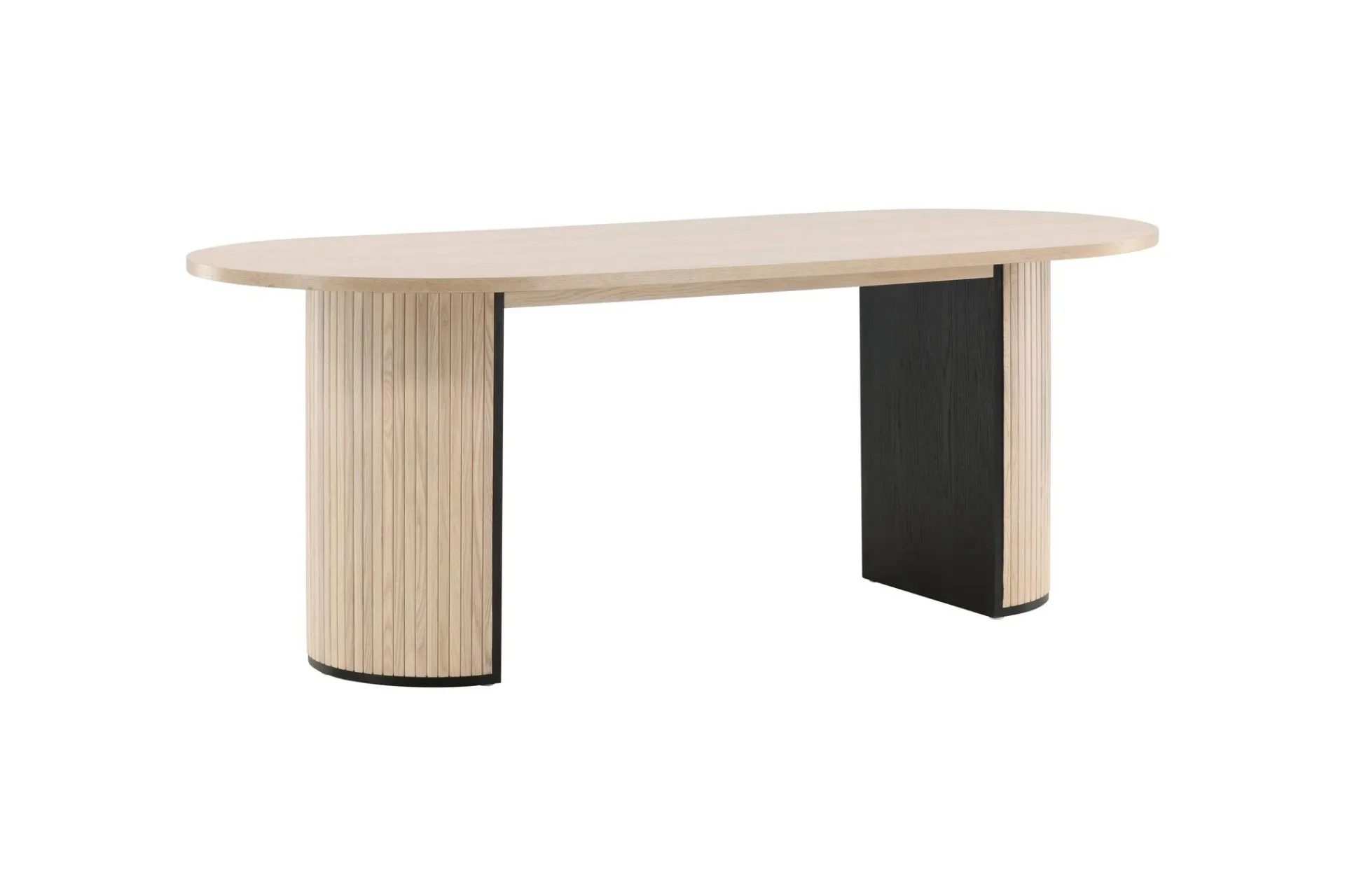 Venture Home Bianca Spisebord 200 cm Ovalt