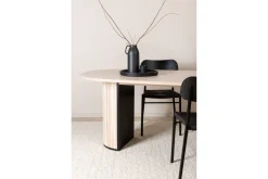 Venture Home Bianca Spisebord 200 cm Ovalt