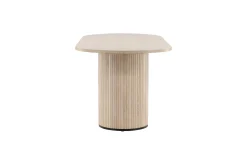 Venture Home Bianca Spisebord 200 cm Ovalt