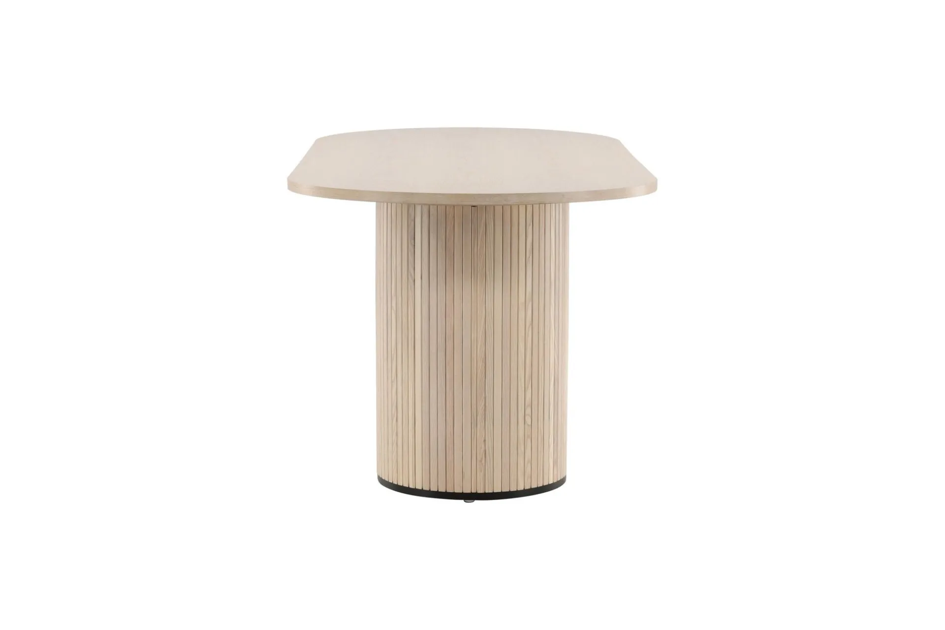 Venture Home Bianca Spisebord 200 cm Ovalt