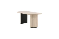 Venture Home Bianca Spisebord 200 cm Ovalt