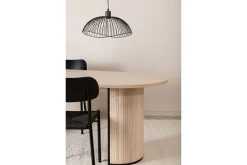 Venture Home Bianca Spisebord 200 cm Ovalt
