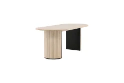 Venture Home Bianca Spisebord 200 cm Ovalt