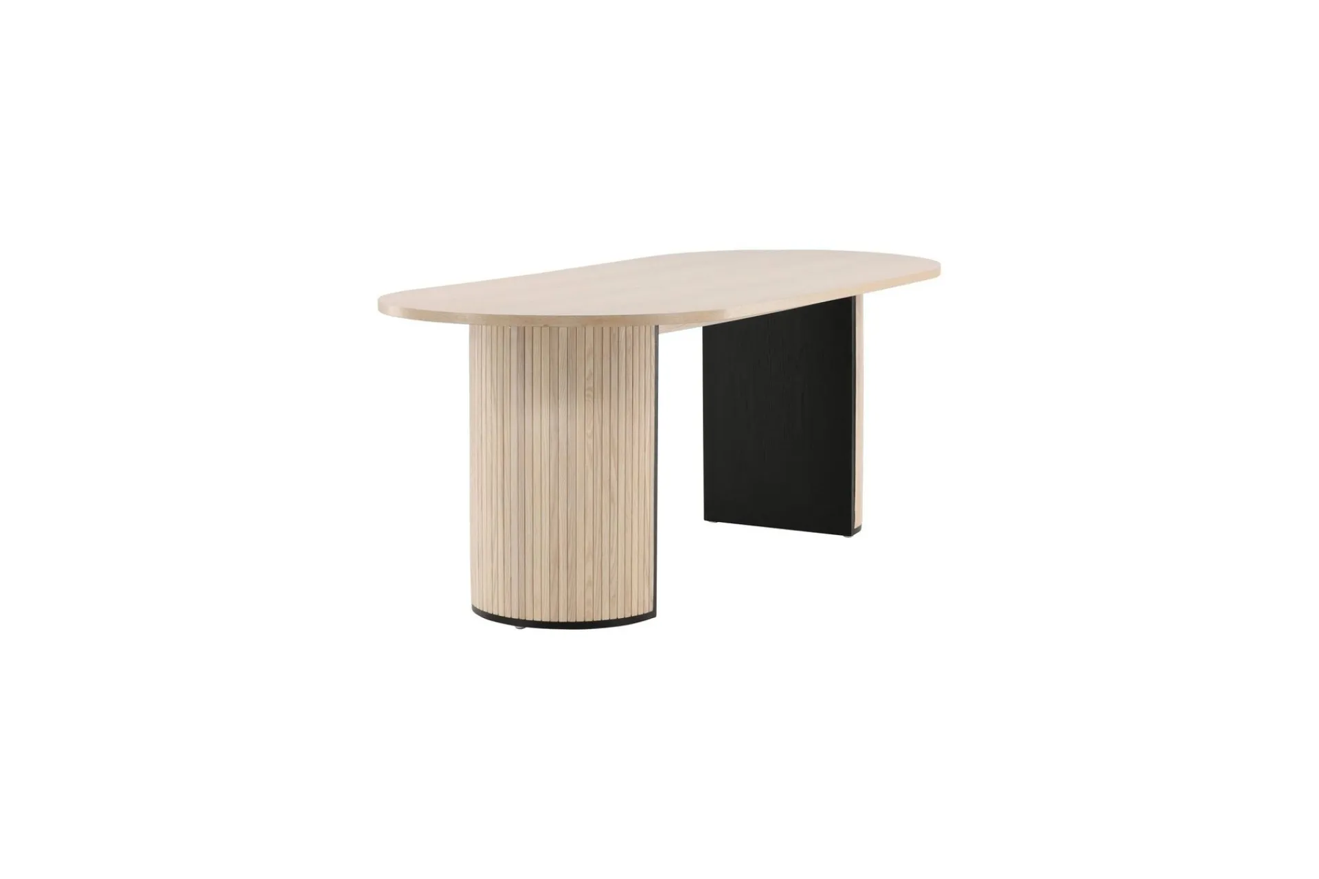 Venture Home Bianca Spisebord 200 cm Ovalt