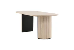 Venture Home Bianca Spisebord 200 cm Ovalt