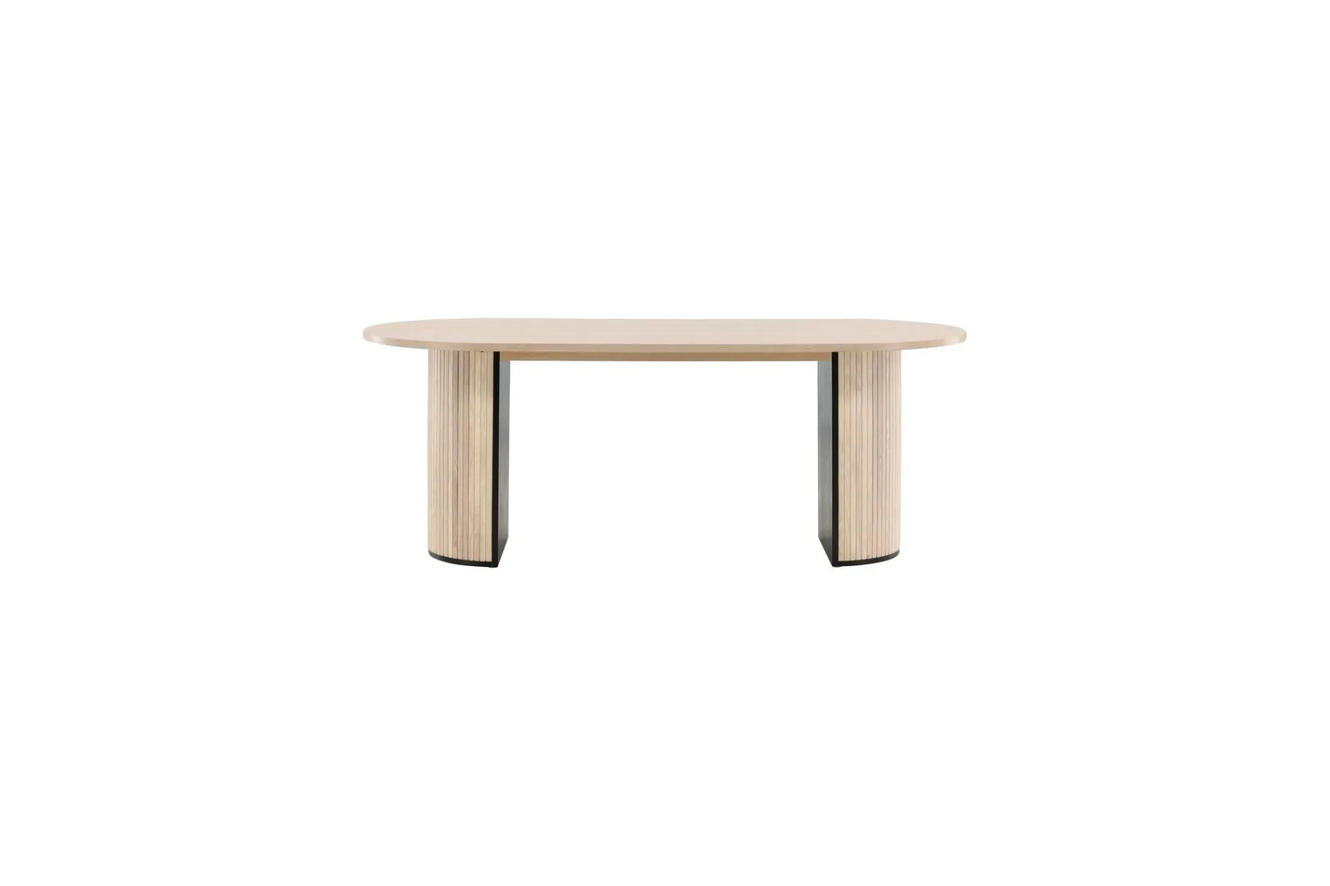 Venture Home Bianca Spisebord 200 cm Ovalt