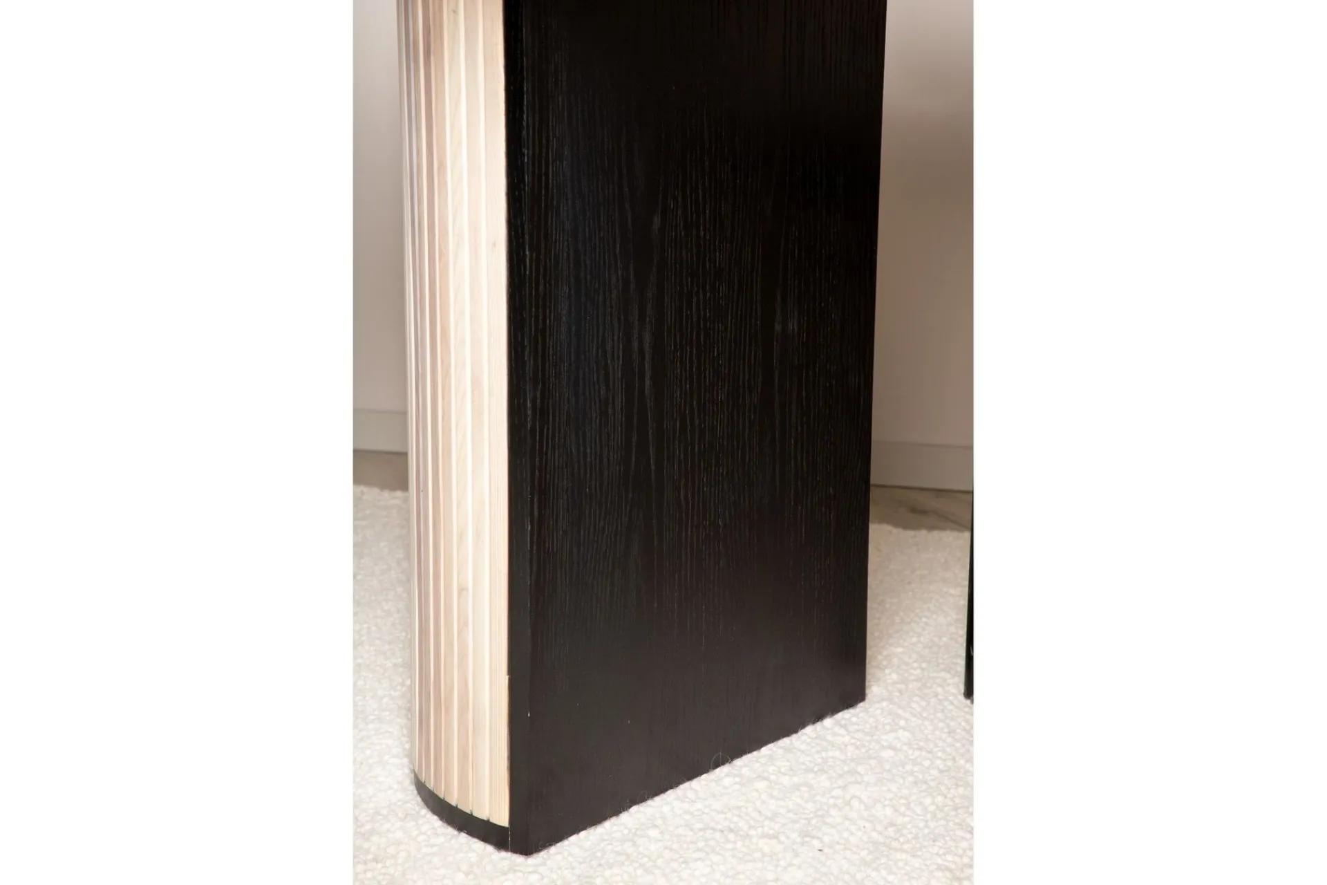 Venture Home Bianca Spisebord 200 cm Ovalt