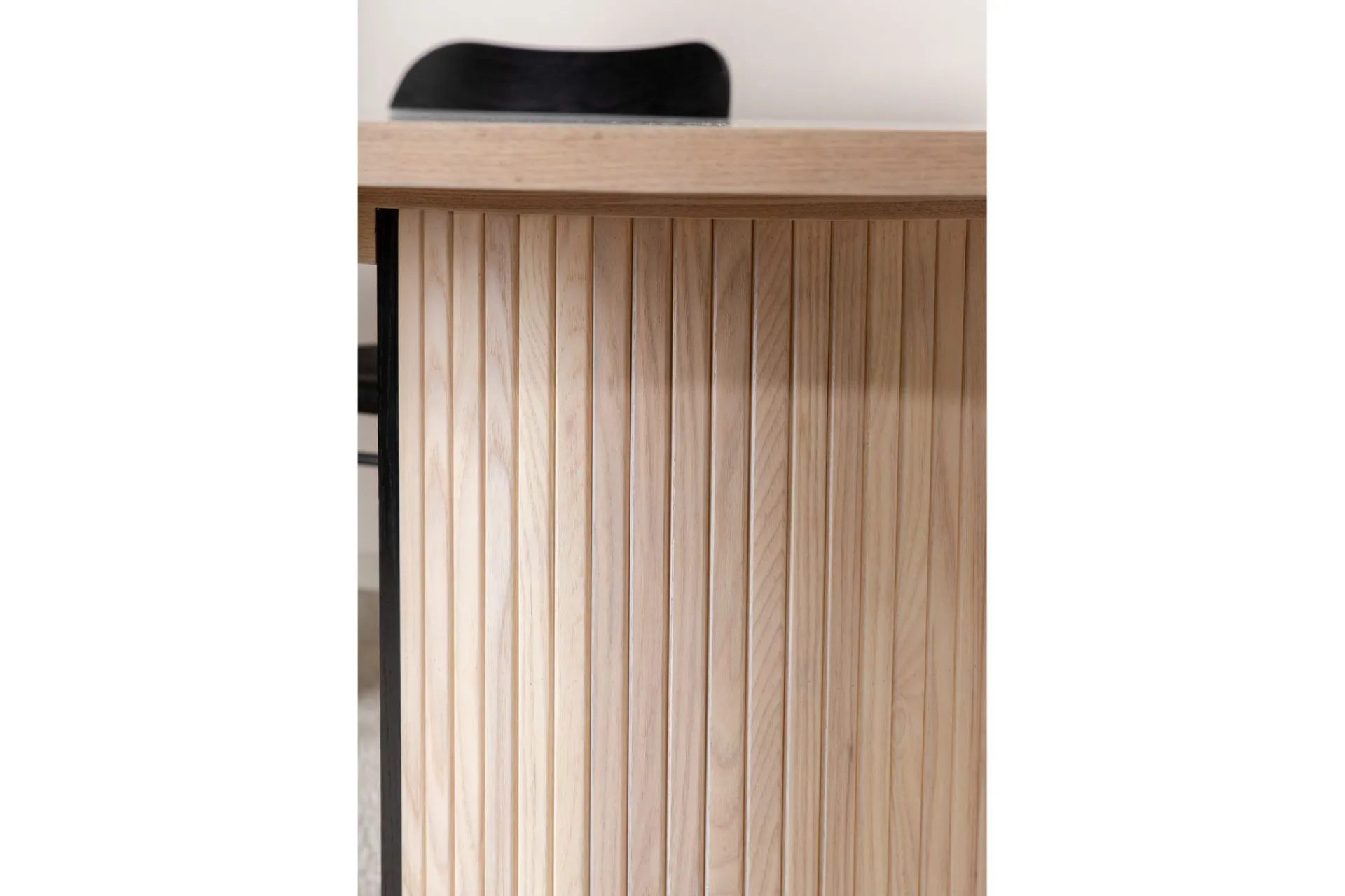 Venture Home Bianca Spisebord 200 cm Ovalt