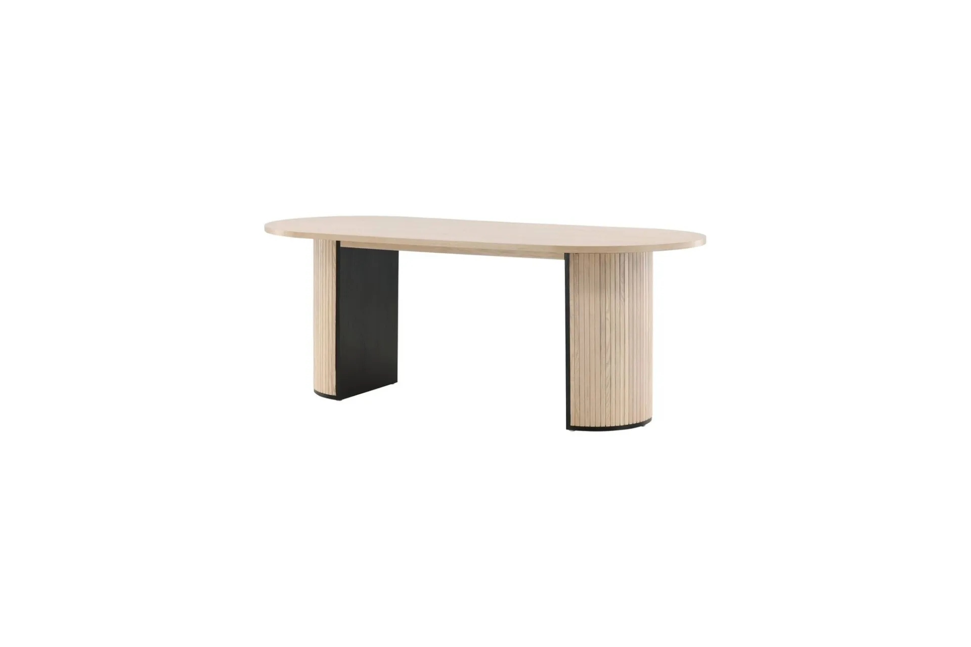 Venture Home Bianca Spisebord 200 cm Ovalt