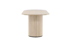 Venture Home Bianca Spisebord 200 cm Ovalt