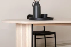 Venture Home Bianca Spisebord 200 cm Ovalt