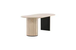 Venture Home Bianca Spisebord 200 cm Ovalt
