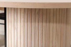 Venture Home Bianca Spisebord 200 cm Ovalt
