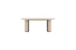 Venture Home Bianca Spisebord 200 cm Ovalt