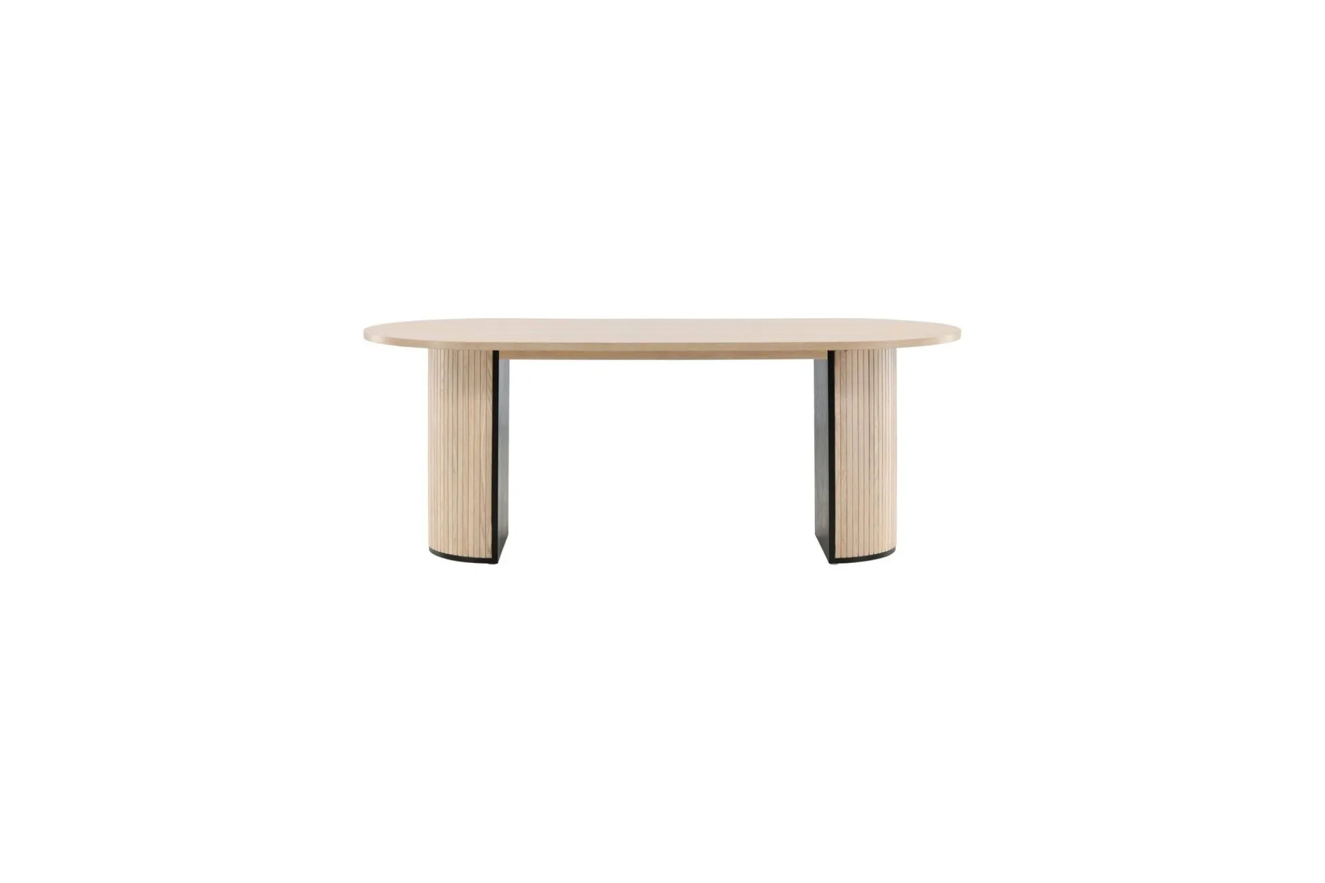 Venture Home Bianca Spisebord 200 cm Ovalt