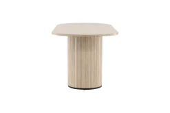Venture Home Bianca Spisebord 200 cm Ovalt