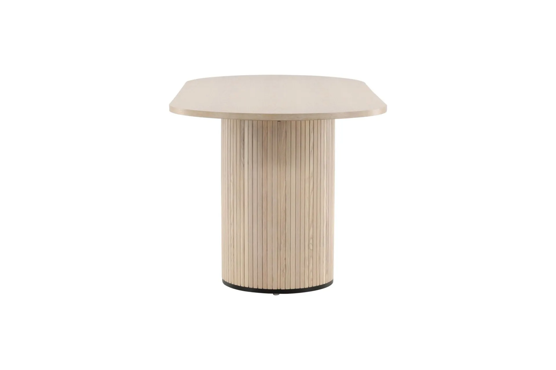 Venture Home Bianca Spisebord 200 cm Ovalt