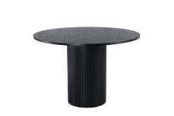 Venture Home Bianca Spisebord 110 cm Rundt