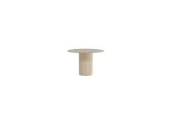 Venture Home Bianca Spisebord 110 cm Rundt