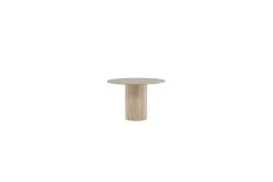 Venture Home Bianca Spisebord 110 cm Rundt