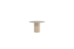 Venture Home Bianca Spisebord 110 cm Rundt