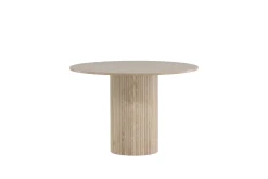 Venture Home Bianca Spisebord 110 cm Rundt