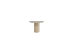 Venture Home Bianca Spisebord 110 cm Rundt