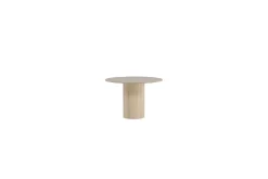 Venture Home Bianca Spisebord 110 cm Rundt