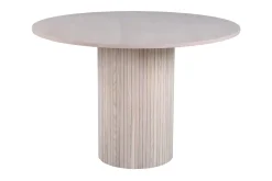 Venture Home Bianca Spisebord 110 cm Rundt