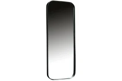 WOOOD Veggspeil|Gangspeil-Biella Speil 40x110 cm Svart