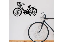 Bike Veggdekor