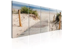 Bilde Beach After Rain 200x80