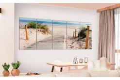 Bilde Beach After Rain 200x80