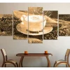 Bilde Coffe Espresso Cappuccino Latte Machiato 200x100