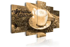 Bilde Coffe Espresso Cappuccino Latte Machiato 200x100