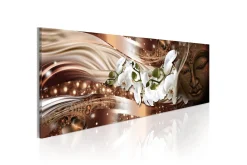 Lerretsbilder|Lerretsbilder-Bilde Ethereal Calm 150x50 Flerfärgad