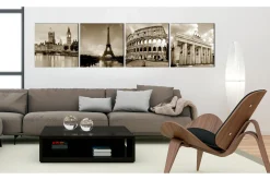 Bilde European Capitals 80x80