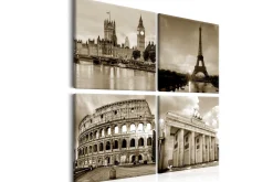 Bilde European Capitals 80x80