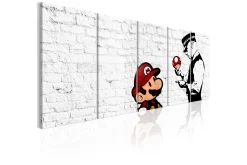 Bilde Graffiti On Brick 225x90