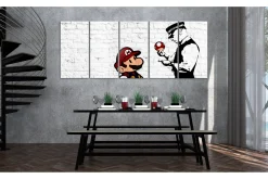 Bilde Graffiti On Brick 225x90